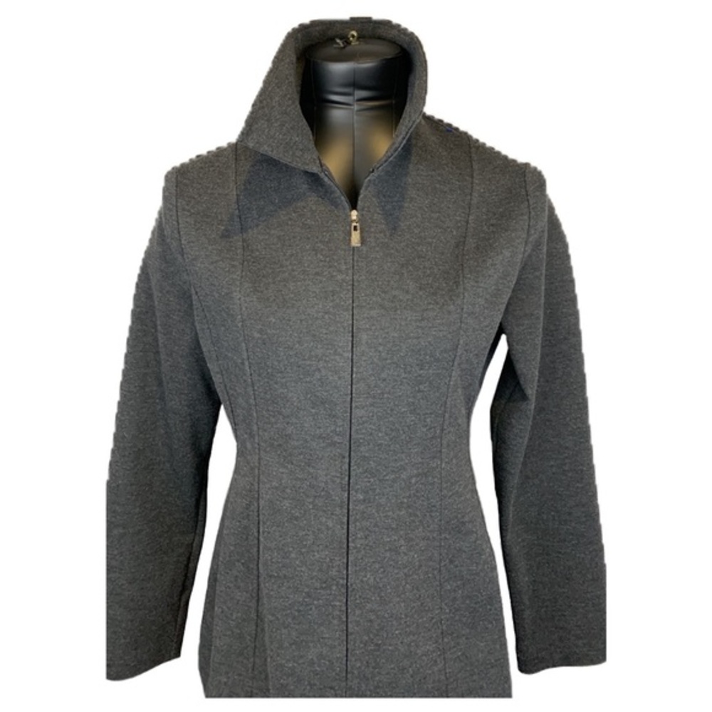 NY & Co Casual Athlesure Jacket Women's Size 14 - Picture 3 of 5